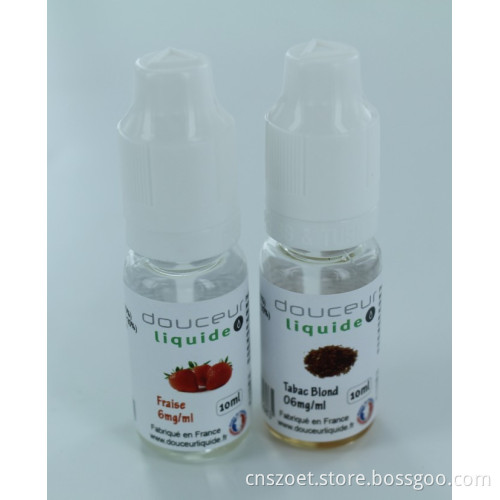 Private Label for E-Cig Oil